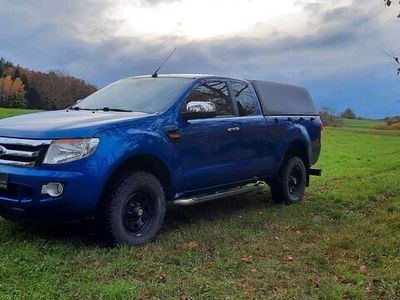 gebraucht Ford Ranger XLT KINGCAP