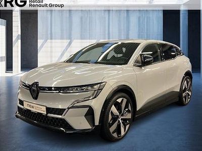 Gebraucht Renault Megane E-Tech Techno 160 kW (218 PS) 2023 Grau Limousine