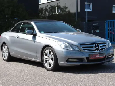 Gebraucht Mercedes E350