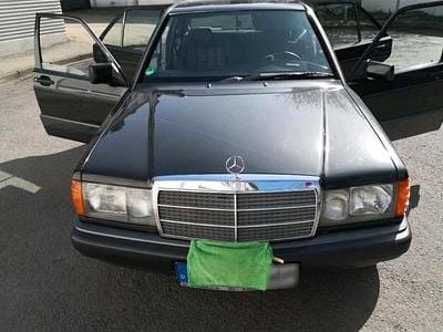 Usata Mercedes S63 AMG 122 CV (89 kW) 1993 Nero Berlina