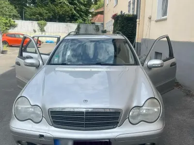 Gebraucht Mercedes C180