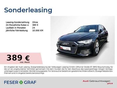 gebraucht Audi A6 Avant design 45 TFSI