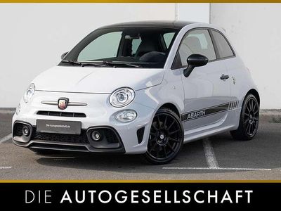 Gebraucht Abarth 595 Esseesse 179 PS (131 kW) 2022 Campovolo grau / dach in scorp Limousine
