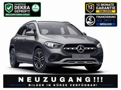 Gebraucht Mercedes GLA200