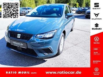 Fjord blau Neu 2025 Seat Ibiza Kleinwagen | 22.990 €