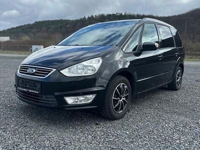 Second-hand Ford Galaxy 145 CP (106 kW) 2010 Negru Monovolum