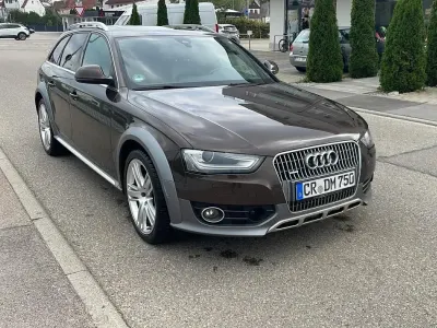 Gebraucht Audi A4 Allroad