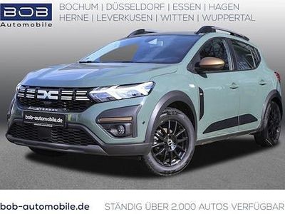 Gebraucht Dacia Sandero Extreme 110 PS (80 kW) 2024 Grau Limousine