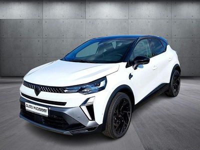 Gebraucht Renault Captur Esprit Alpine 158 PS (116 kW) 2025 Weiß SUV