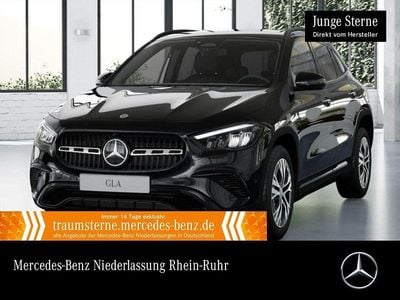 Usata Mercedes GLA250 Progressive 163 CV (119 kW) 2025 Nero SUV