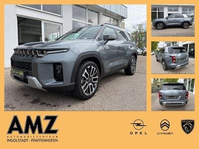 Gebraucht Ssangyong (KGM) Torres 163 PS (119 kW) 2024 Platinum grey SUV