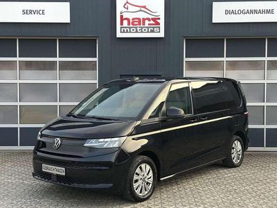 Gebraucht VW Multivan 150 PS (110 kW) 2022 Deep black Van
