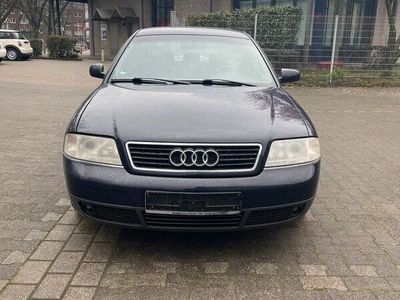 gebraucht Audi A6 Limo !!!ERSTE HAND!!!