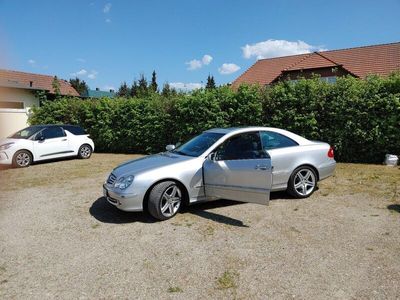 gebraucht Mercedes CLK200 