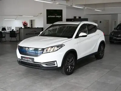 Gebraucht DFSK Seres 3 119 kW (163 PS) 2022 Weiß SUV