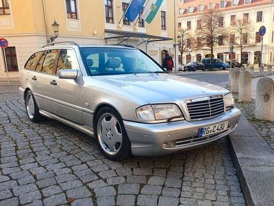 Mercedes C43 AMG