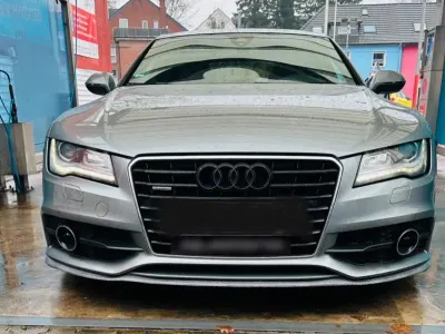 Brugt Audi A7 S-Line 310 HK (228 kW) 2013 Grå Hatchback