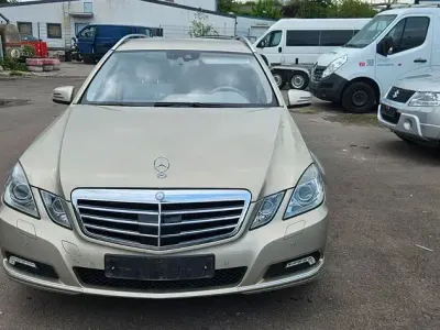 Gebraucht Mercedes E350