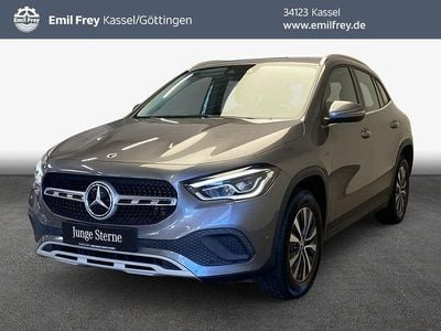 Usata Mercedes GLA250 Style 218 CV (160 kW) 2021 Grigio SUV
