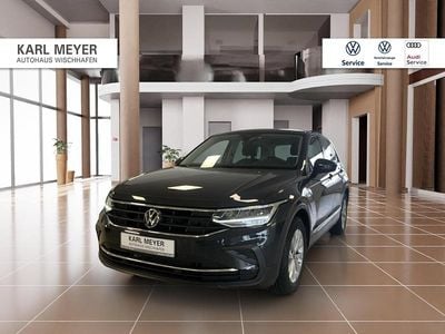 Gebraucht VW Tiguan