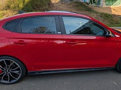 Gebraucht Hyundai i30 N Performance 275 PS (202 kW) 2020 Rot Limousine