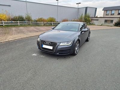 Gebraucht Audi A7 Sportback Sport 310 PS (228 kW) 2011 Grau Kleinwagen