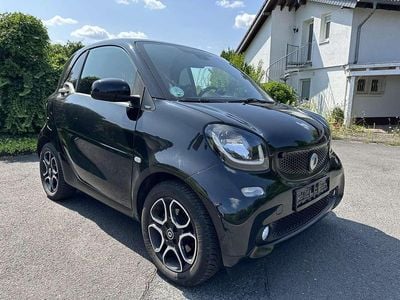 Smart ForTwo Coupé