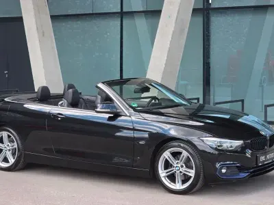 Gebraucht BMW 420 Cabriolet