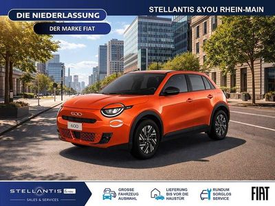 Nuova Fiat 600 Business 101 CV (74 kW) 2026 SUV