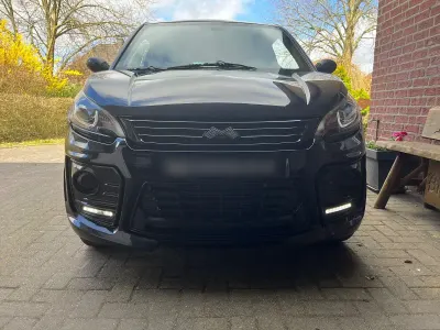 Gebraucht Ligier JS50 2021 Schwarz Kleinwagen