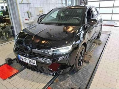 Gebraucht Opel Corsa 101 PS (74 kW) 2024 Schwarz perla nera metallic Kleinwagen