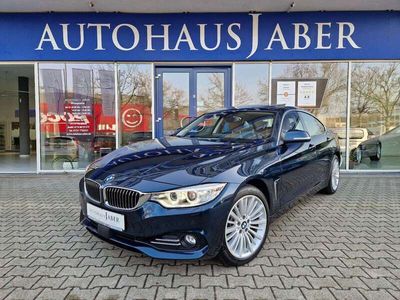 gebraucht BMW 430 Gran Coupé i xDrive Luxury Line 1.HD DT.FZG