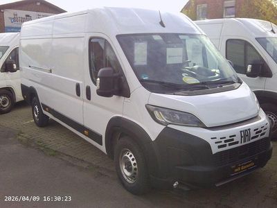 Second-hand Fiat Ducato 179 CP (131 kW) 2024 Alb Van
