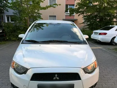 Begagnad Mitsubishi Colt