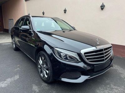 Mercedes C180