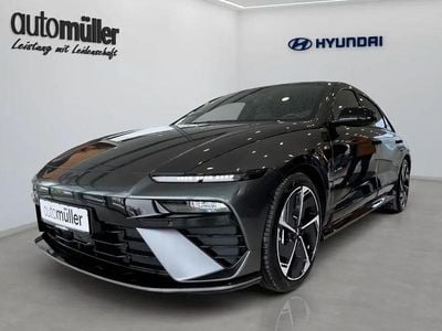 Neu Hyundai Ioniq 6 N Line 239 kW (325 PS) 2026 Grau Limousine