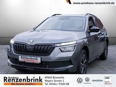 Gebraucht Skoda Kamiq Ambition 150 PS (110 kW) 2023 Grau SUV