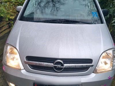 gebraucht Opel Meriva 