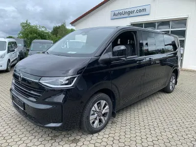 Neu VW Caravelle Style 170 PS (125 kW) 2026 Midnight black metallic Van