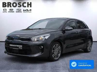 Gebraucht Kia Rio
