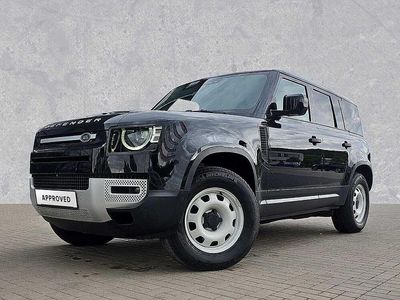 Gebraucht Land Rover Defender 252 PS (185 kW) 2021 Santorini black SUV