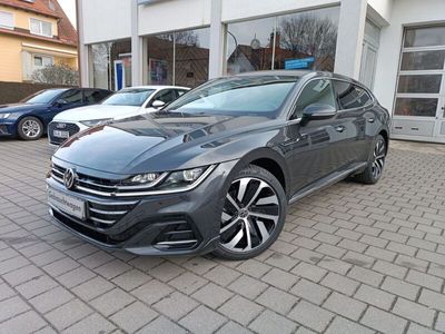 gebraucht VW Arteon Shooting Brake R-Line