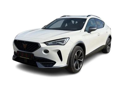 Second-hand Cupra Formentor 110 CP (80 kW) 2023 Alb SUV