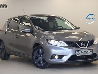 Gebraucht Nissan Pulsar N-Connecta 116 PS (85 kW) 2018 Grau Kleinwagen