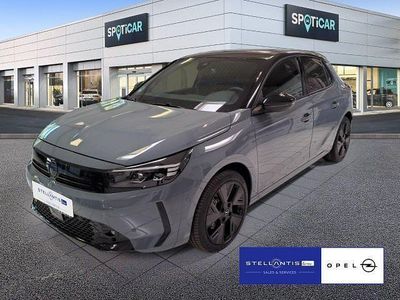 Gebraucht Opel Corsa-e 114 kW (156 PS) 2025 Grau Kleinwagen