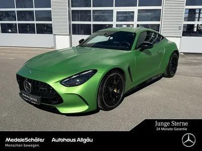 Brugt Mercedes AMG GT 63 AMG 585 HK (430 kW) 2023 Grøn Coupe