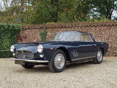 Gebraucht Maserati Coupé 1962 Blau Coupé