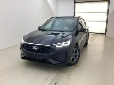 Gebraucht Ford Kuga ST-Line 152 PS (111 kW) 2024 Schwarz SUV