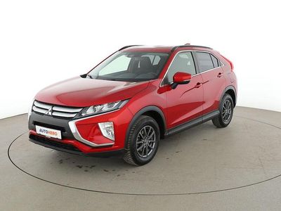 Gebraucht Mitsubishi Eclipse Cross Basis 163 PS (119 kW) 2019 Rot SUV