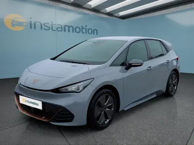 Usata Cupra Born 150 kW (204 CV) 2023 Grigio Utilitaria
